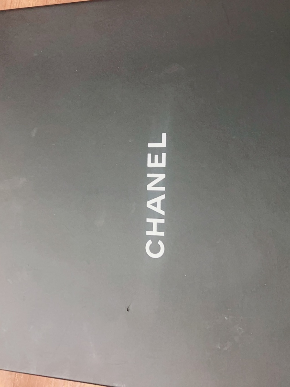 Brand New Chanel scarf shawl - Picture 9 of 9
